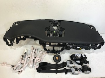 фото thumb №1, Porsche cayenne 2019 приборная панель консоль подушка безопасности ремни org