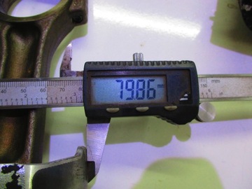 фото thumb №4, Mitsubishi space star 1.9 di-d поршень шатун