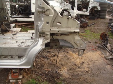 фото thumb №2, Чверть лонжерон trafic vivaro ліва права org,