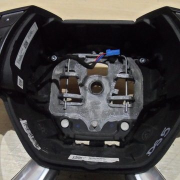 фото thumb №7, Повітропровід багатофункціональний шкіра citroen ds5 eu