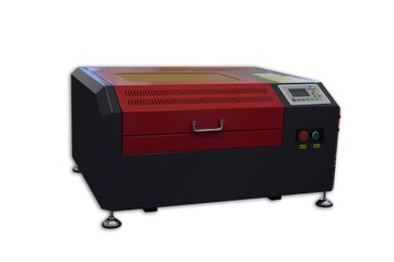 CO2 ЛАЗЕРНЫЙ ПЛОТТЕР 50W RD 40x40 + Поворотная ось
