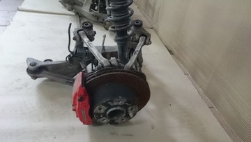 фото thumb №4, Подрамник балка задняя oś подвеска задняя porsche 911 996