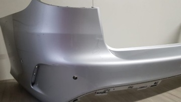 Бампер задний mercedes c klasa w205 универсал с Разборки, фото thumb