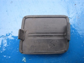 фото thumb №2, Volvo xc90 - заглушка передний бампера перед