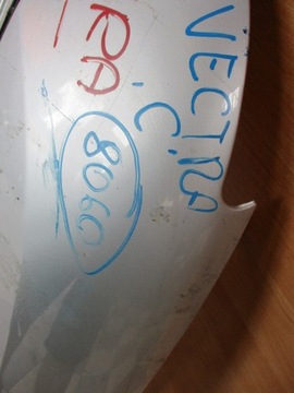 фото thumb №3, Крила opel vectra c s.m лівий