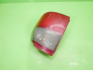 фото thumb №5, Лампа правая задняя задняя hella ford galaxy mk1 95-00