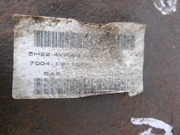 фото thumb №7, Мост дифференциал задняя 3.54 range rover sport l320