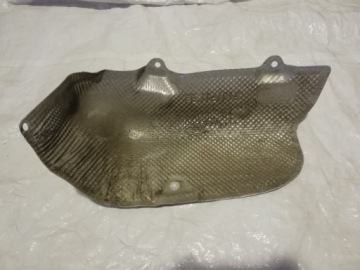 фото thumb №1, Bmw f10 f11 защита тепловая бампера задняя 7207270