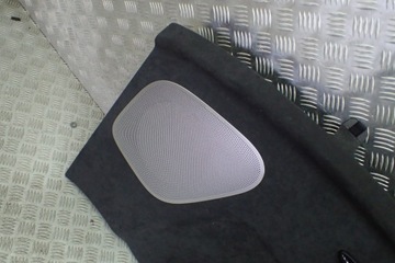 фото thumb №2, Mercedes benz a197 sls полка задняя задняя alcantara