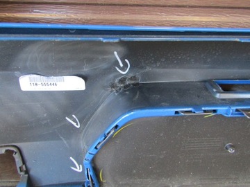 фото thumb №8, Бампер задня задній bmw x2 f39 m-pakiet x 17-