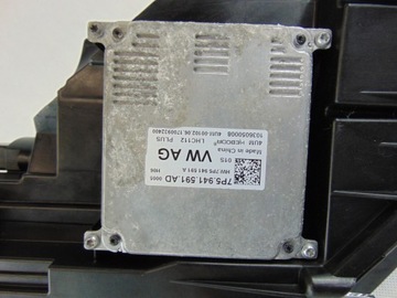 фото thumb №11, Лампа full led лівий skoda octavia iii 5e1941015d