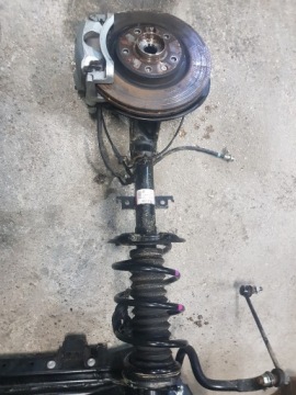 фото thumb №2, Амортизационная стойка правый lub левый do renault kadjar 1.6 dci