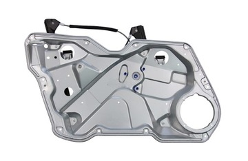 фото thumb №2, Підйомник вікна перед лівий seat leon toledo 99-05