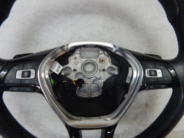 фото thumb №6, Vw golf vii passat b8 - лепестки руль номер 5g0951528a 5g0951527a