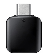 АДАПТЕР OTG USB-C тип C — МЫШЬ НА ПОДКЛЮЧЕНИИ USB 3.0