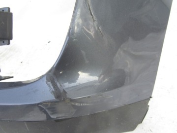 фото thumb №6, Бампер tesla model x 15-20 перед pdc хром решетка