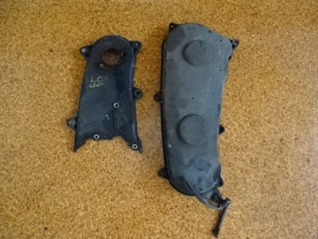 фото thumb №1, Toyota land cruiser 120 05 захист кришка розподільного валу