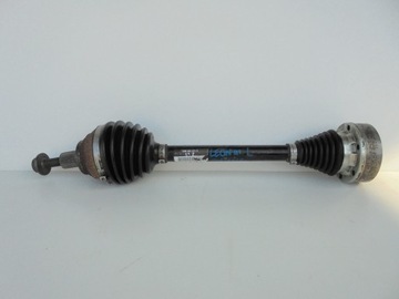 фото thumb №1, Seat leon iii приводной вал левая шарнир 2014r 5q0407271a