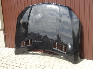 Купити Mercedes gls капот чорна оригінал, фото thumb