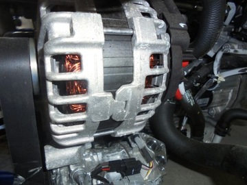 фото thumb №1, Генератор do renault megane iv 1.2 tce новий