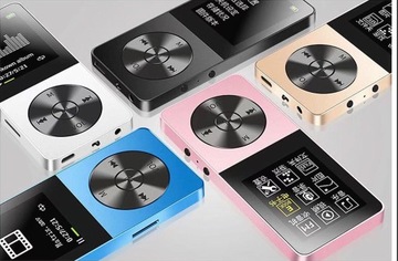 MP4-плеер T1 16 ГБ + наушники SONY MDR-EX15