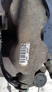 Суппорт тормозной перед prawy/lewymercedes ml w164 Киев, фото thumb