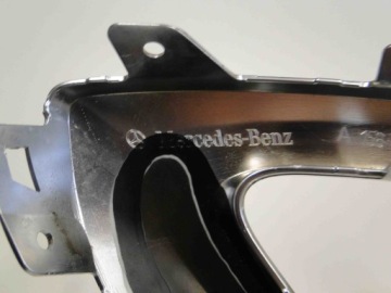 фото thumb №6, Mercedes gla x156 156 хром w бампер передній