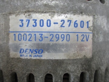 фото thumb №6, Getz matrix crdi 02-08 генератор 37300-27601