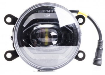 2w1 drl дневные led + противотуманные фары renault megane 2 3 Цена, фото thumb