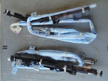 фото thumb №1, Шторка безопасности правая подушка безопасности lexus rx rx450 2019 rok.