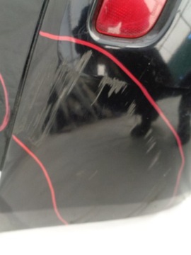 фото thumb №6, Renault koleos бампер задний задний pdc 2008