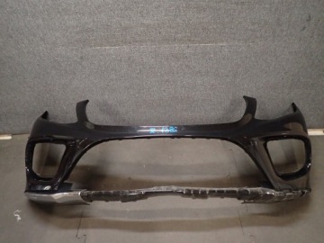 фото thumb №1, Бампер перед mercedes gle w166 amg