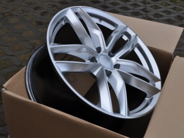фото thumb №16, Диски 22 5x112 audi q7 sq7 e-tron s8 q8 sq8