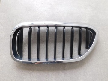 фото thumb №1, Решітка радіатора решітка радіатора решітка радіатора лівий bmw 5 v g30 g31