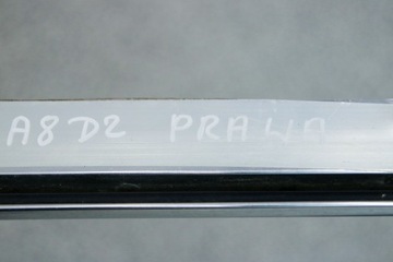 фото thumb №6, Audi a8 d2 молдинг дахова дах права 4d0853704b