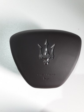 фото thumb №1, Maserati ghibli подушка безпеки подушка водія шкіра