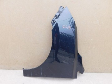 фото thumb №1, Крыло левый перед передний hyundai ix35 10-15