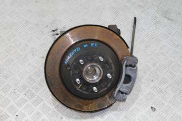 фото thumb №1, Поворотний кулак правий задня kia sorento 3 iii lift