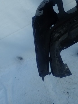 фото thumb №9, Renault koleos ii 16- бампер задня задній 6xpdc