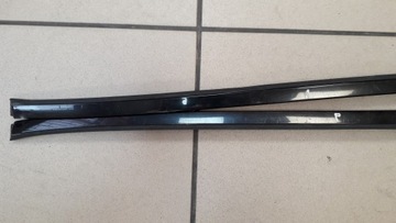 фото thumb №8, Mercedes c w203 coupe молдинг стекло передней