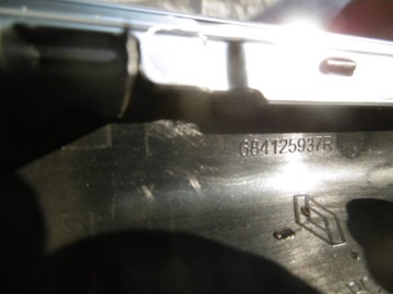 фото thumb №6, Renault espace v молдинг декоративная правая