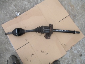 фото thumb №1, Приводной вал правая nissan qashqai koleos 2.0 dci 2wd