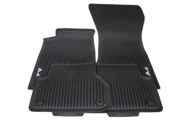 ОРИГИНАЛЬНЫЕ КОВРИКИ ПЕРЕДНИЕ ЗАДНИЕ AUDI A4 B9 КОМПЛЕКТ ПЕРЕДНИЕ ЗАДНИЕ КОВРИКИ ASO КАЧЕСТВА