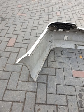 фото thumb №5, Бампер задня mercedes w211 e klasa a2118800783