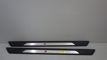 фото thumb №1, Bmw 1 f21 молдинг накладка порог 135i m набор