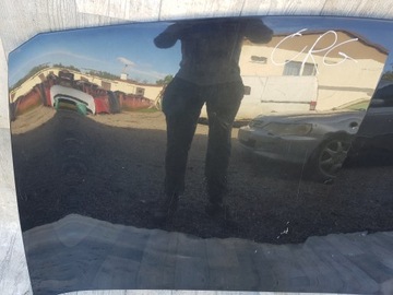 фото thumb №2, Капот кришка двигуна renault megane ii 02-08r