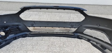 фото thumb №11, Ford mondeo mk5 бампер перед оригинал b140