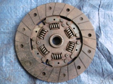 фото thumb №4, Зчеплення диск притиск комплект mazda 323f ba 1.8 16v