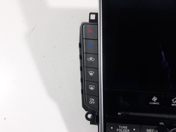 фото thumb №5, Infiniti q50 16r панель кондиціонера дисплей uk