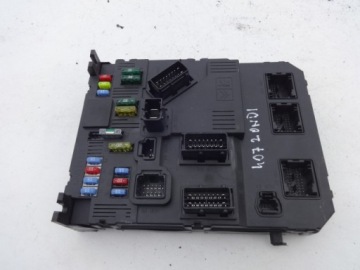 фото thumb №1, Peugeot 407 04r- модуль коробка bsi 9655708380